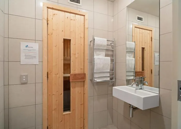Appartement Luxury Lakeview On Ardmore With Sauna Wanaka