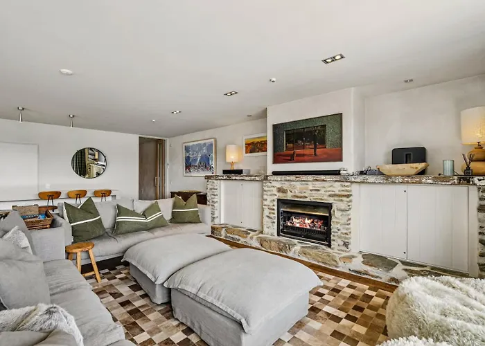 Luxury Lakeview On Ardmore With Sauna * Wanaka