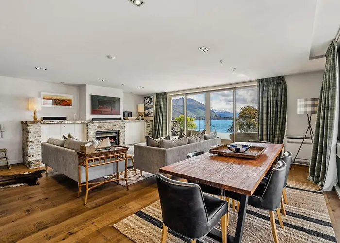 Luxury Lakeview On Ardmore With Sauna * Wanaka