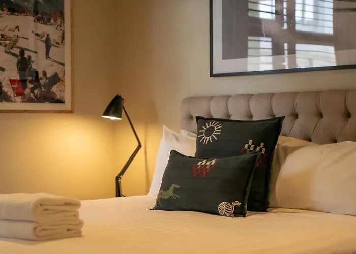 Appartement Luxury Lakeview On Ardmore With Sauna *