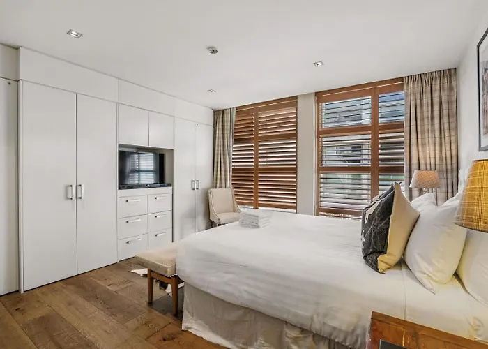 Appartement Luxury Lakeview On Ardmore With Sauna Wanaka